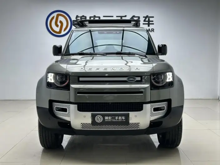 Land Rover Defender 2020 Model 110 P400 SE – фото 2