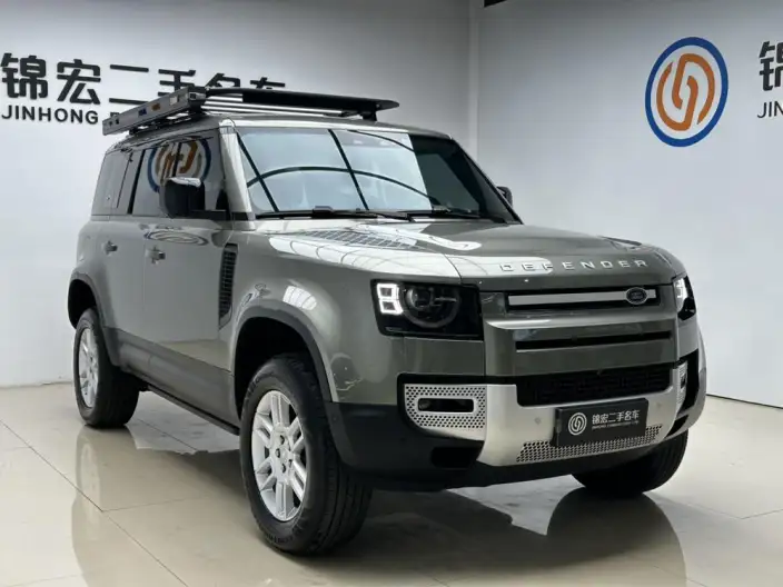 Land Rover Defender 2020 Model 110 P400 SE – фото 3