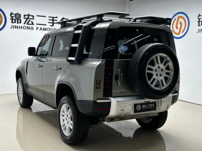 Land Rover Defender 2020 Model 110 P400 SE – фото 4