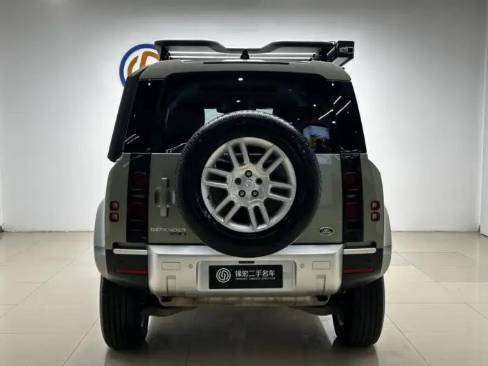 Land Rover Defender 2020 Model 110 P400 SE – фото 5