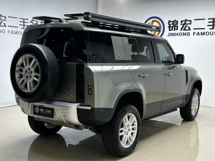 Land Rover Defender 2020 Model 110 P400 SE – фото 6