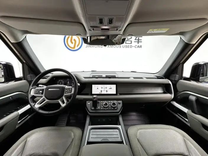 Land Rover Defender 2020 Model 110 P400 SE – фото 16