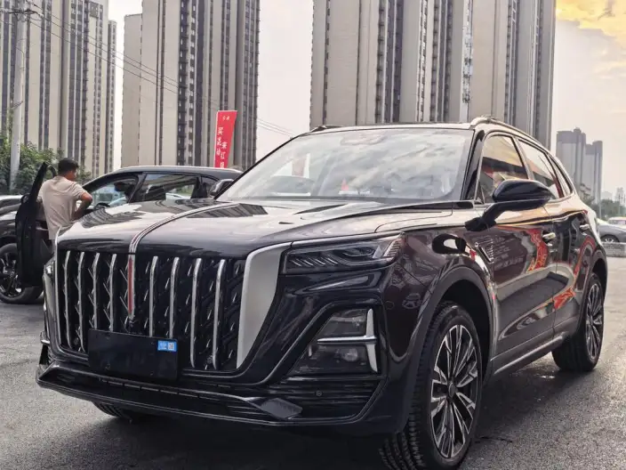 Hongqi HS5 2025 Model 2.0T 4WD Flag Xiang Pro Edition – фото 1