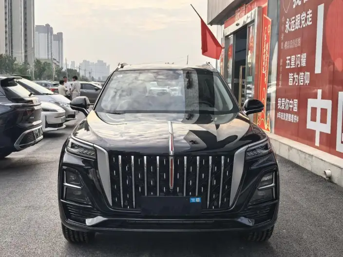 Hongqi HS5 2025 Model 2.0T 4WD Flag Xiang Pro Edition – фото 2