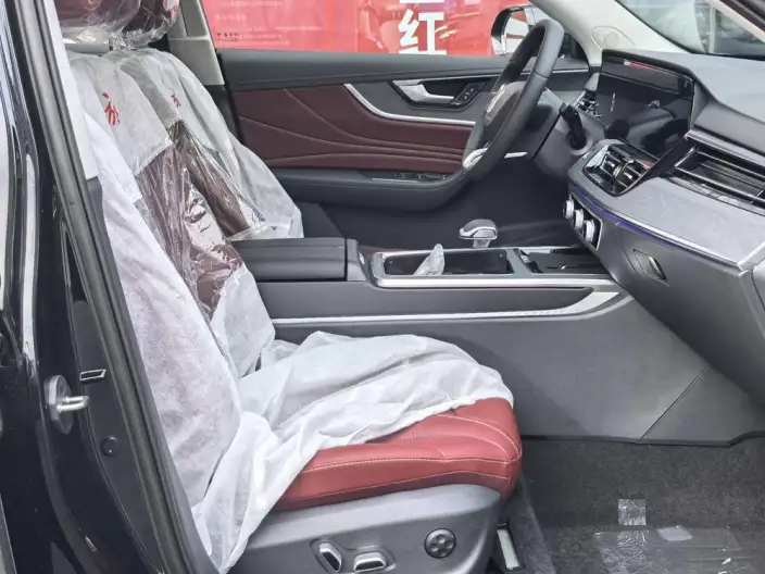 Hongqi HS5 2025 Model 2.0T 4WD Flag Xiang Pro Edition – фото 6