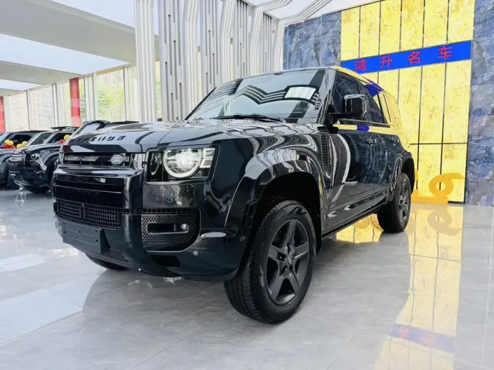 Land Rover Defender 2024 Model 110 3.0T P400 X-Dynamic HSE – фото 1