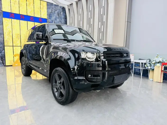 Land Rover Defender 2024 Model 110 3.0T P400 X-Dynamic HSE – фото 3