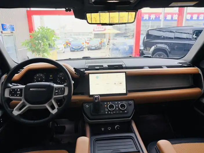Land Rover Defender 2024 Model 110 3.0T P400 X-Dynamic HSE – фото 19