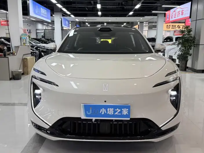 Avatr 07 L 2027 Model Max+ EV Edition – фото 2