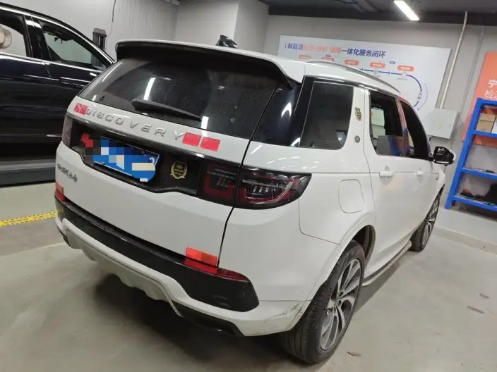 Land Rover Discovery Sport 2023 Model 249PS R-Dynamic SE Performance Technology Edition 5 seat – фото 4