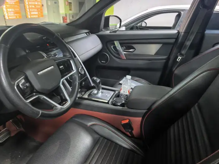 Land Rover Discovery Sport 2023 Model 249PS R-Dynamic SE Performance Technology Edition 5 seat – фото 9