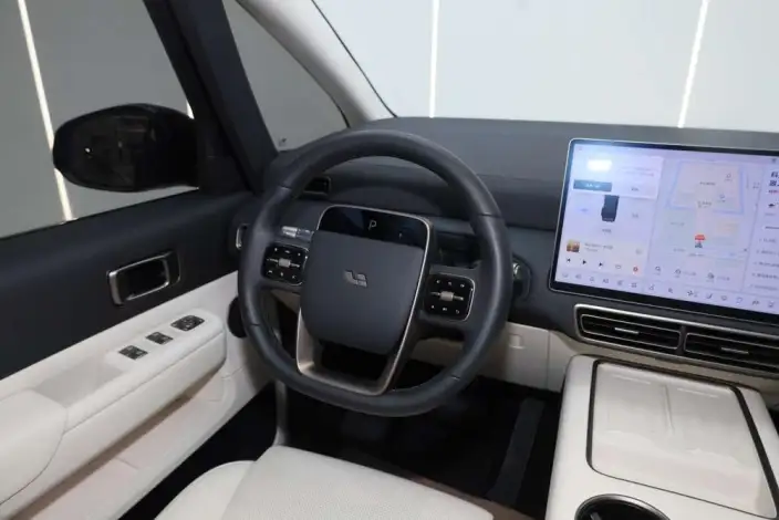 Li Auto MEGA 2025 Model Home Family Special Edition – фото 17