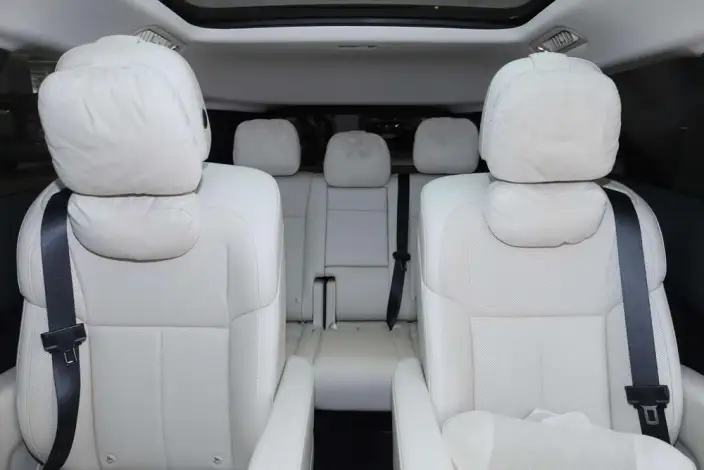 Li Auto MEGA 2025 Model Home Family Special Edition – фото 23