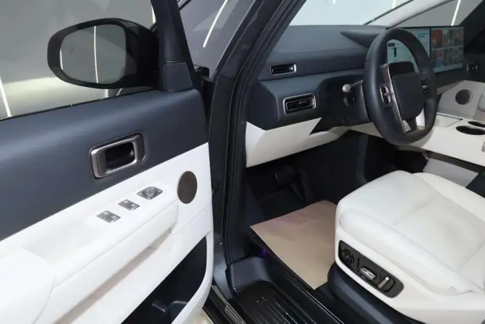 Li Auto MEGA 2025 Model Home Family Special Edition – фото 28