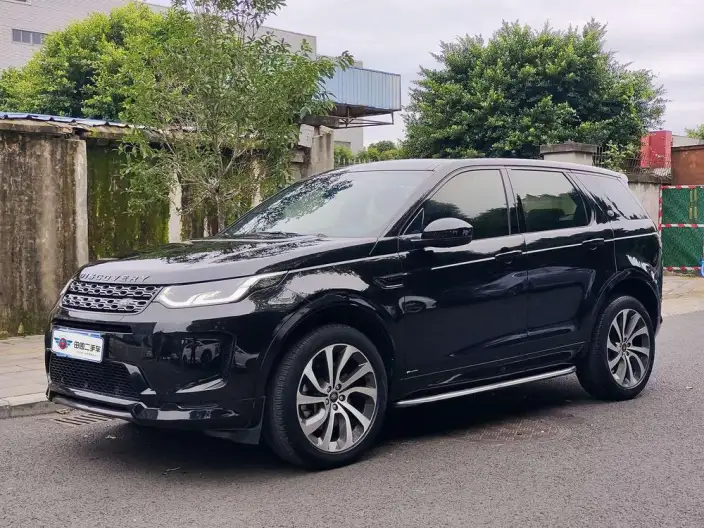 Land Rover Discovery Sport 2020 Model 249PS R-Dynamic S Performance version 5 seat – фото 1