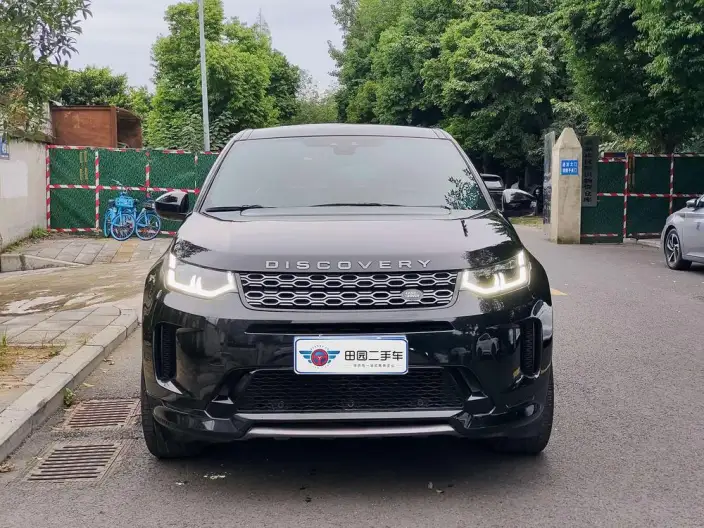 Land Rover Discovery Sport 2020 Model 249PS R-Dynamic S Performance version 5 seat – фото 2
