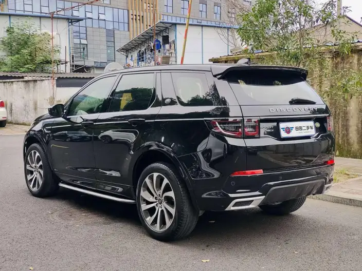 Land Rover Discovery Sport 2020 Model 249PS R-Dynamic S Performance version 5 seat – фото 4