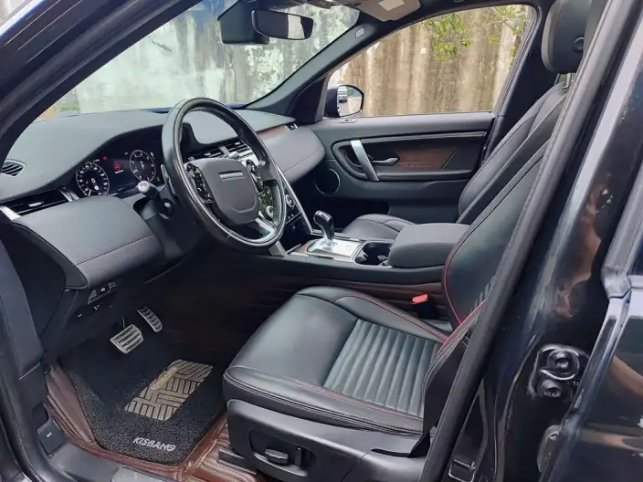 Land Rover Discovery Sport 2020 Model 249PS R-Dynamic S Performance version 5 seat – фото 8
