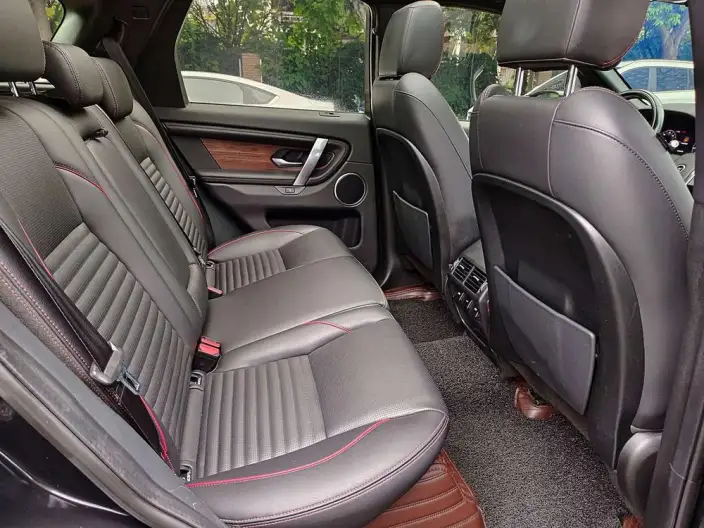 Land Rover Discovery Sport 2020 Model 249PS R-Dynamic S Performance version 5 seat – фото 9