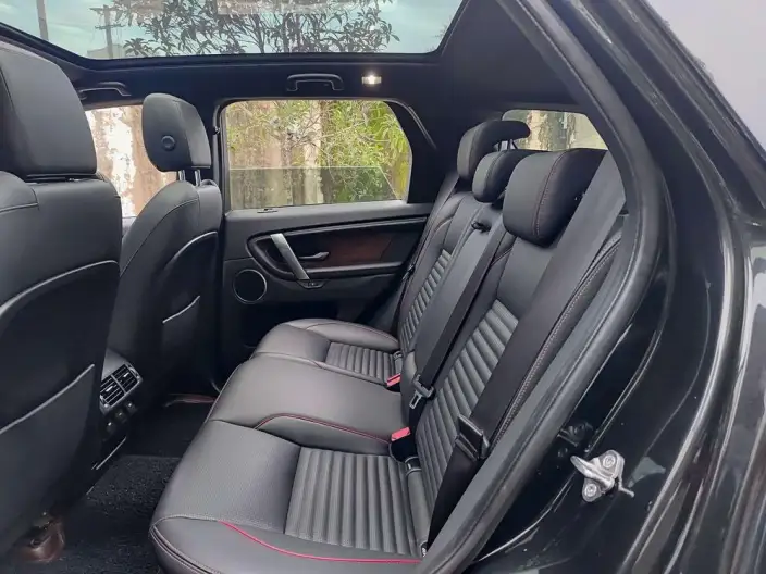 Land Rover Discovery Sport 2020 Model 249PS R-Dynamic S Performance version 5 seat – фото 10