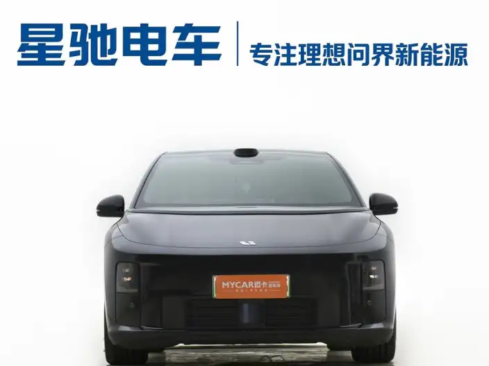 Li Auto i6 2025 Model 2WD Standard Edition – фото 2