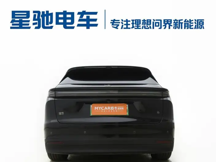Li Auto i6 2025 Model 2WD Standard Edition – фото 4