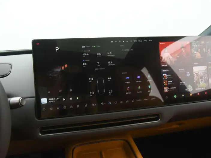 Li Auto i6 2025 Model 2WD Standard Edition – фото 10