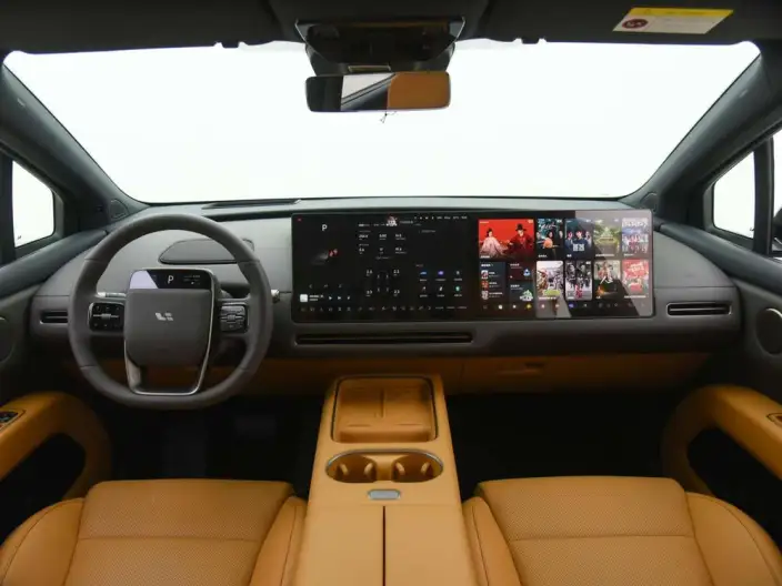 Li Auto i6 2025 Model 2WD Standard Edition – фото 11