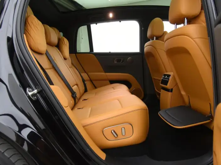 Li Auto i6 2025 Model 2WD Standard Edition – фото 16