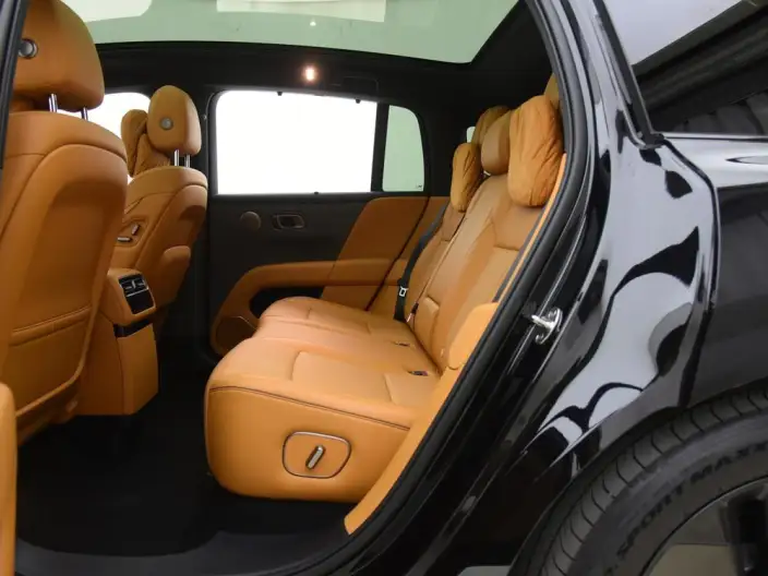 Li Auto i6 2025 Model 2WD Standard Edition – фото 19