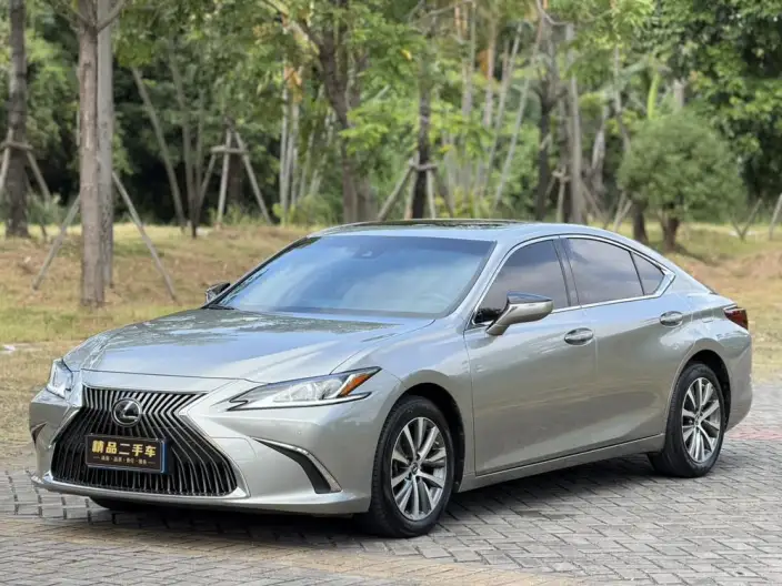 Lexus ES 2020 Model 200 Superior Edition China VI – фото 1