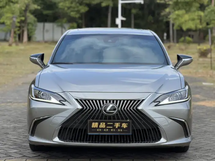 Lexus ES 2020 Model 200 Superior Edition China VI – фото 2