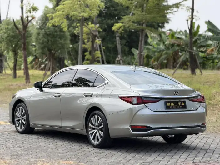 Lexus ES 2020 Model 200 Superior Edition China VI – фото 4