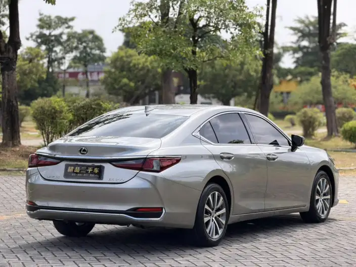 Lexus ES 2020 Model 200 Superior Edition China VI – фото 6