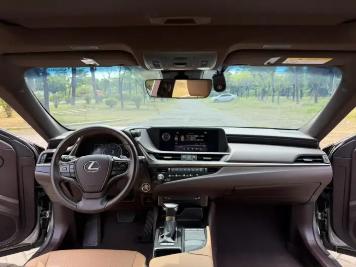 Lexus ES 2020 Model 200 Superior Edition China VI – фото 7