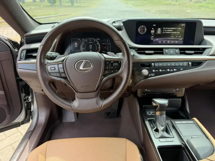 Lexus ES 2020 Model 200 Superior Edition China VI – фото 8