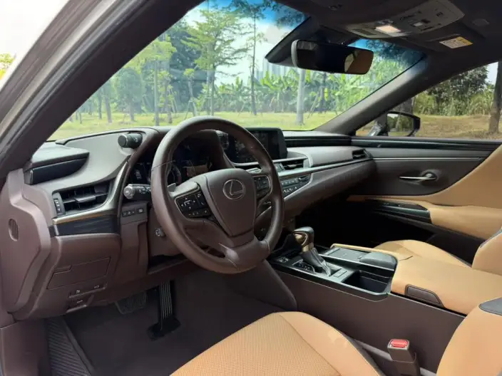 Lexus ES 2020 Model 200 Superior Edition China VI – фото 10