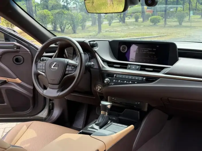 Lexus ES 2020 Model 200 Superior Edition China VI – фото 11
