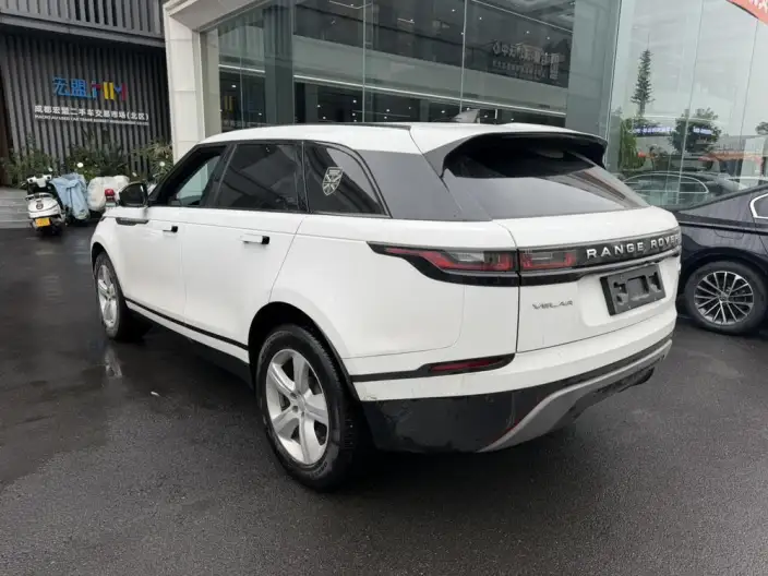 Range Rover Velar 2022 Model 250PS – фото 4