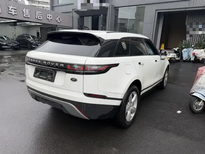 Range Rover Velar 2022 Model 250PS – фото 6