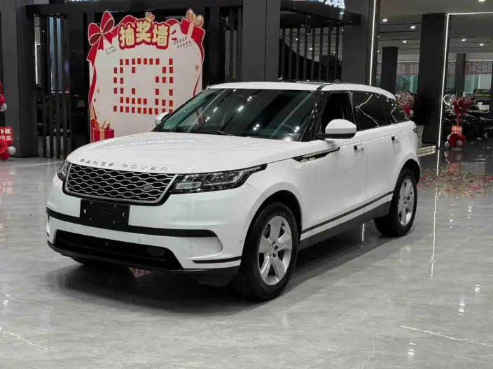 Range Rover Velar 2022 Model 250PS – фото 10