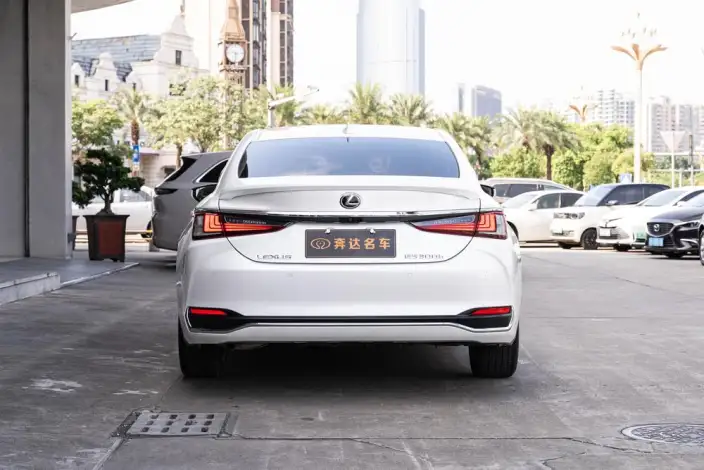Lexus ES 2022 Model 300h Superior Edition – фото 4