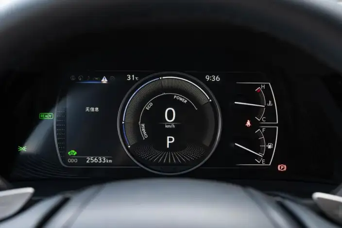 Lexus ES 2022 Model 300h Superior Edition – фото 15