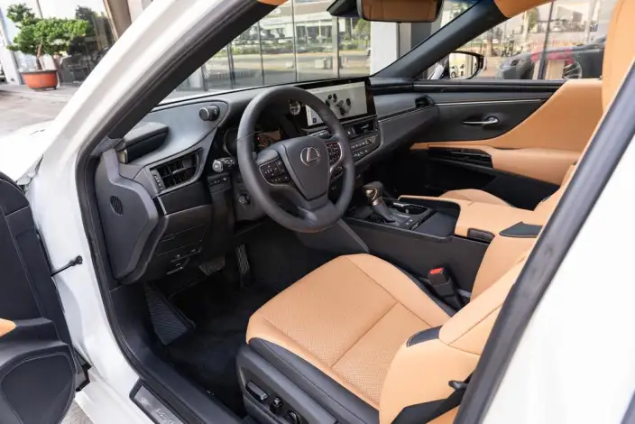 Lexus ES 2022 Model 300h Superior Edition – фото 20