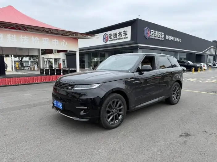 Range Rover Sport 2024 Model 400PS DYNAMIC SE – фото 1