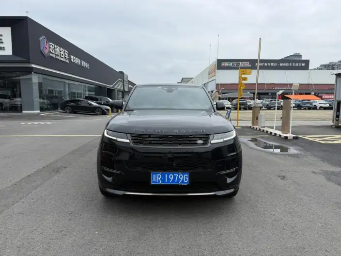 Range Rover Sport 2024 Model 400PS DYNAMIC SE – фото 2