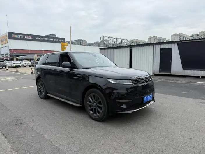 Range Rover Sport 2024 Model 400PS DYNAMIC SE – фото 3