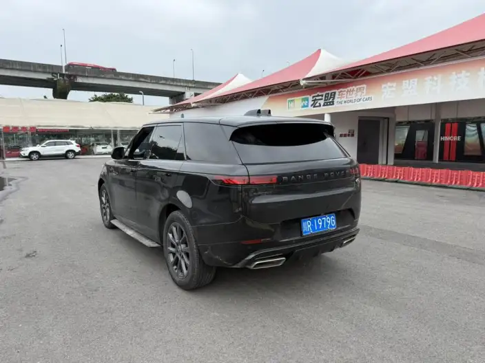 Range Rover Sport 2024 Model 400PS DYNAMIC SE – фото 4