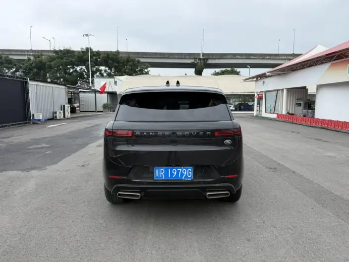 Range Rover Sport 2024 Model 400PS DYNAMIC SE – фото 5