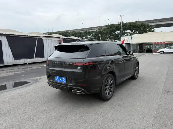 Range Rover Sport 2024 Model 400PS DYNAMIC SE – фото 6